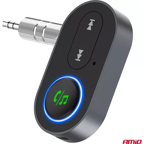 BT prijímač na mini-jack AMiO-04658 - obr. 4