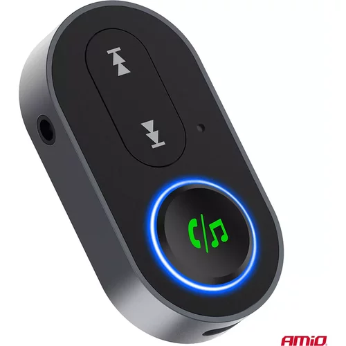 BT prijímač na mini-jack AMiO-04658 - obr. 6
