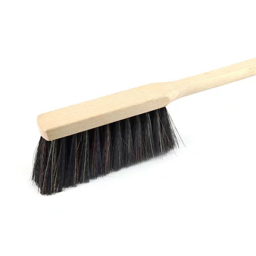 Drevená kefa na okná auta na odstránenie snehu 60 cm AMiO-02791 - obr. 1
