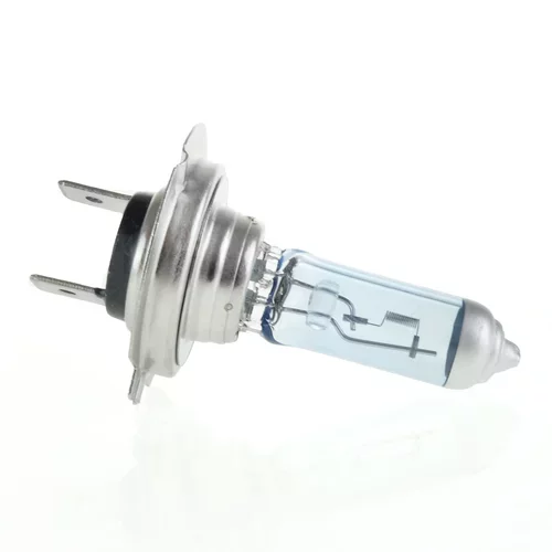 Halogénová žiarovka H7 12V 55W LumiTec SuperWhite +120% /AMiO/ - obr. 2