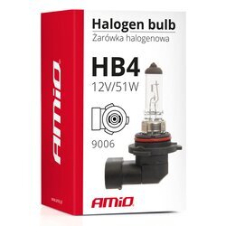 Halogénová žiarovka HB4 9006 12V 51W AMIO - obr. 7