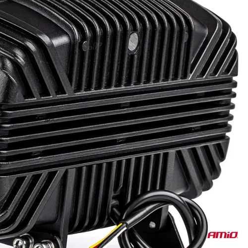 LED diaľkový reflektor 109W 12V 24V AMiO-04535 - obr. 2