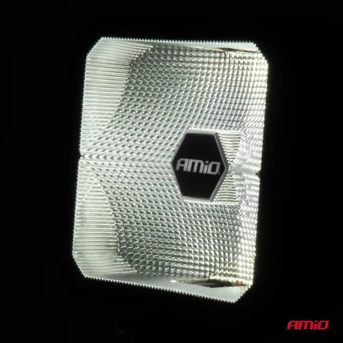 LED pracovné svetlo 30W COMBO 12/24V AMiO-04395 - obr. 2