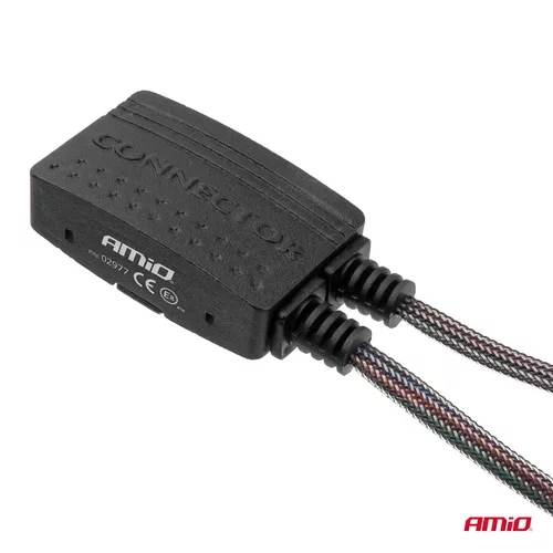 LED žiarovky hlavného svietenia H1 X3 Series AMIO-02977 - obr. 4