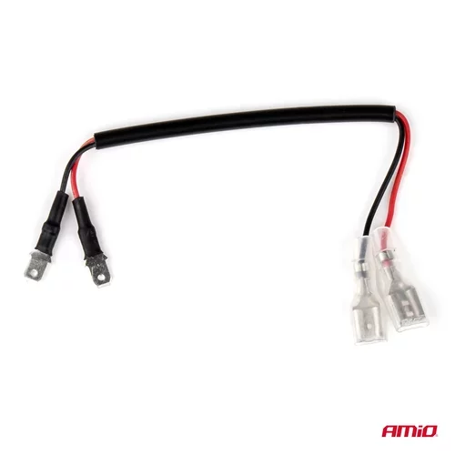 LED žiarovky hlavného svietenia H3 H-mini Series AMiO-03330 - obr. 6