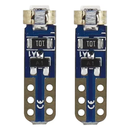 LED žiarovky STANDARD T5 1xSMD 3030 12V High Power AMIO