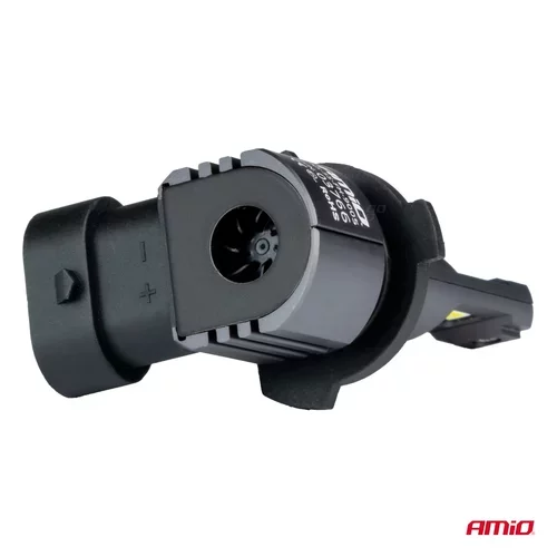 LED žiarovky X4-series AVIATOR HB3 9005 HIR1 9011 H10 6500K max 44W AMIO-03766 - obr. 3