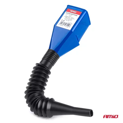 Multifunkčný lievik s elastickou hadicou 20,5 cm /AMiO/ - obr. 3