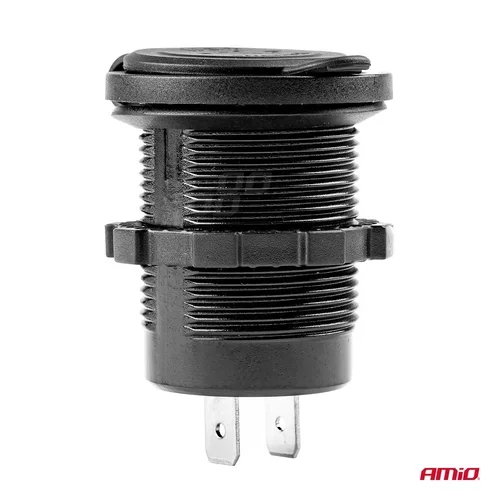 Nabíjačka 2x USB 12/24V MOD-03 /AMiO/ - obr. 2