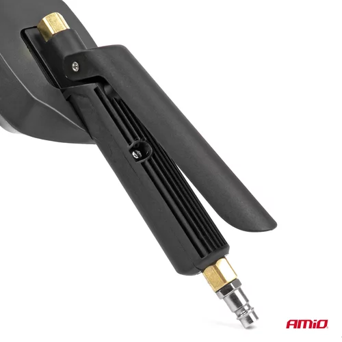 Nafukovacia pištoľ s digitálnym manometrom 18 bar AMiO-04482 - obr. 4