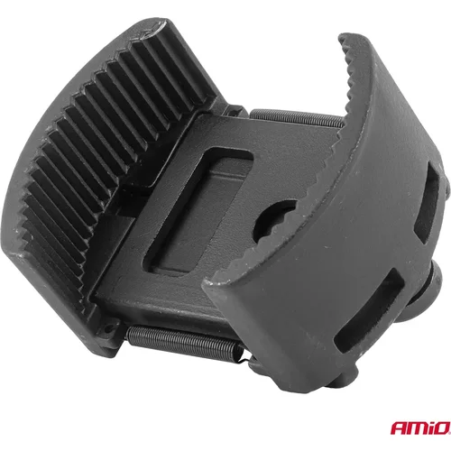Nastaviteľný kľúč na olejový filter 80–115 mm CrV AMIO-04955 - obr. 3
