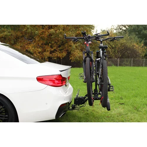 Nosič bicyklov na ťažné zariadenie auta TBC-01/2 - 2 bicykle /AMiO/ - obr. 2