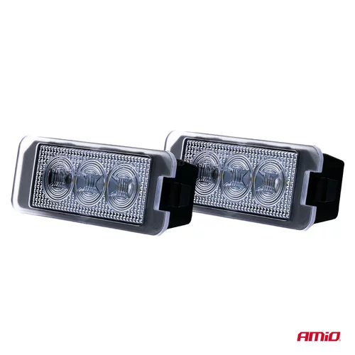Osvetlenie EČV CLP12 HP MAN, SEAT, VW AMiO-04553 - obr. 1