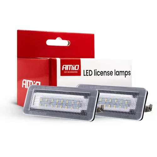 Osvetlenie EČV CLP25 SMART AMiO-04568