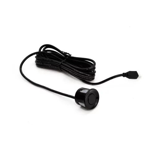 Parkovací asistent TFT02 4,3” s kamerou HD-402-LED 4-senzorové, čierne /AMiO/ - obr. 1