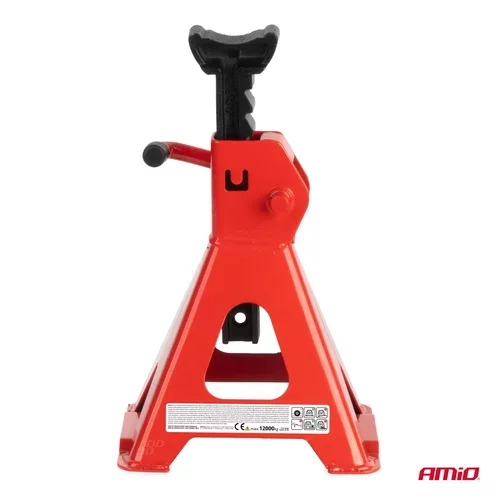 Podpery pod auto 2ks 12T AMiO-04190 - obr. 4