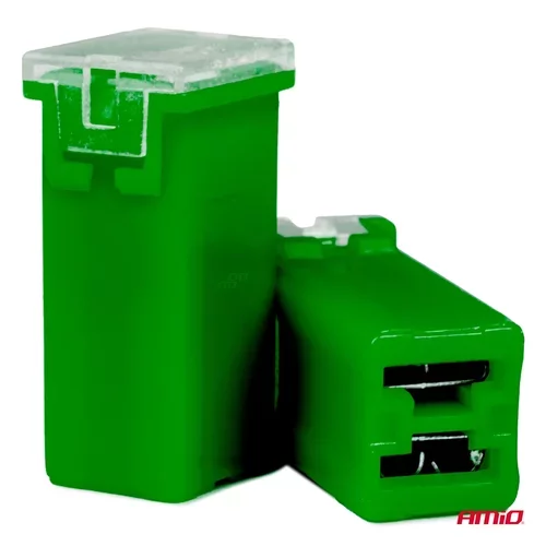 Poistky JAPVAL PAL samica 40A AMIO-03438 - obr. 1