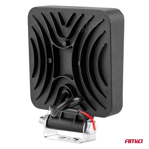 LED pracovné svetlo AWL10 16LED FLOOD 9-36V AMiO-02424 - obr. 7