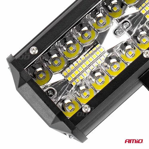Pracovné LED svetlo AWL19 40LED COMBO 9-36V /AMiO/ - obr. 4