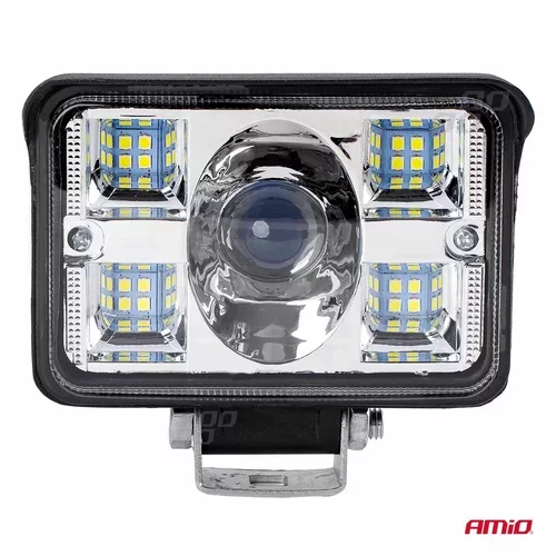 Pracovné LED svetlo AWL32 17 LED COMBO 9-36V /AMiO/ - obr. 1