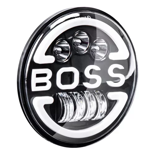 Pracovné LED svetlo AWL56 BOSS Multifunction 9-36V, 55W AMIO