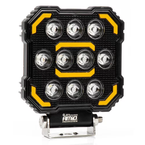 Pracovné LED svetlo AWL79 48W 6500K 3000lm 9-36V AMiO-04423
