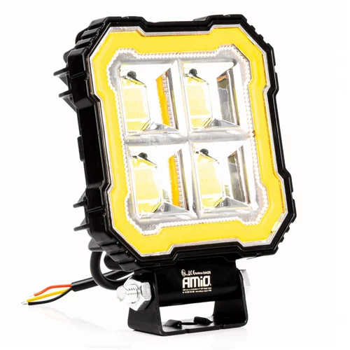 LED pracovné svetlo AWL84 48W 4800LM 12V 24V AMiO-04428