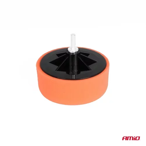 Sada leštiacich kotúčov s adaptérom 3 x 125mm + M14 /AMiO/ - obr. 3