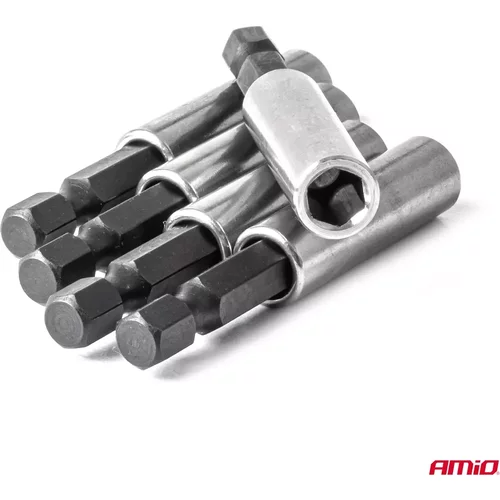 Sada magnetických držiakov na bity AMiO-04783 - obr. 1