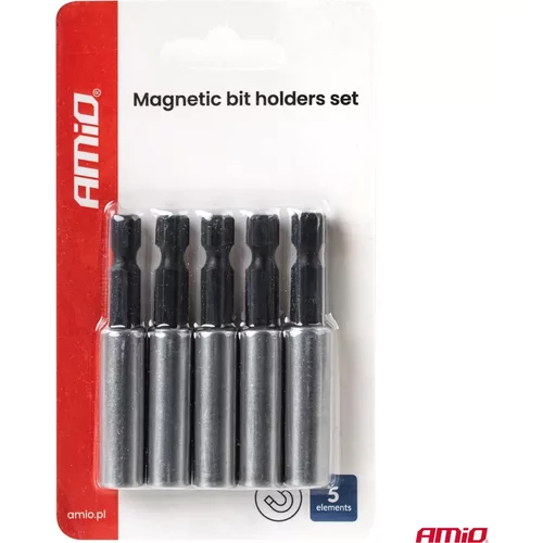 Sada magnetických držiakov na bity AMiO-04783 - obr. 4