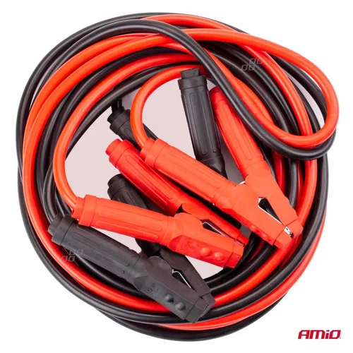 Štartovacie káble 1200A - 6m /AMiO/ - obr. 1