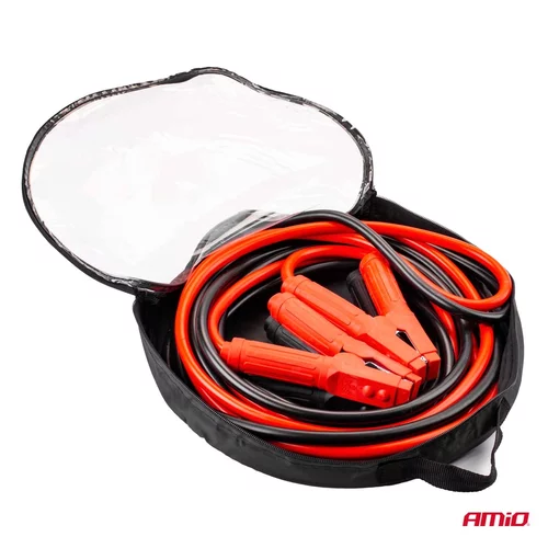 Štartovacie káble 1200A - 6m /AMiO/ - obr. 7