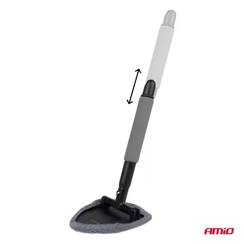 Teleskopický čistič okien 33-48cm AMiO-03858 - obr. 1