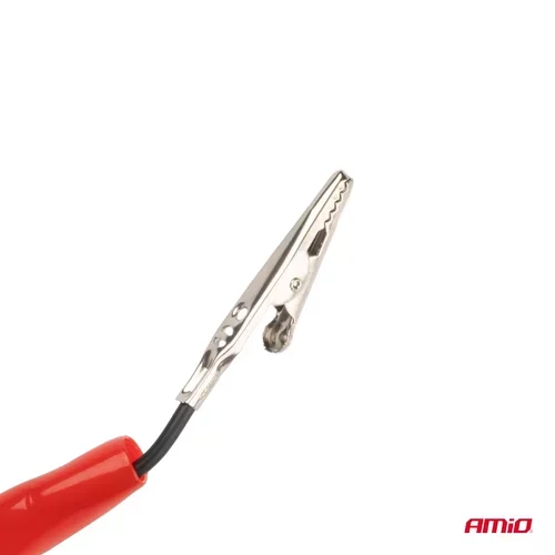 Tester napätia s krokosvorkou 6-12V AMiO-04272 - obr. 5