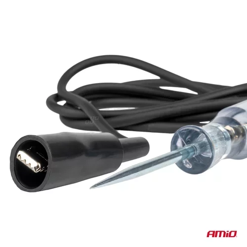 Tester napätia 6-24V AMiO-04273 - obr. 2