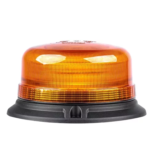 Výstražný maják pevný W03B na 3 skrutky R65 R10 36LED 12 / 24V IP56 /AMiO/