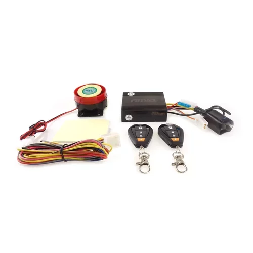Alarm na motorku s diaľkovými ovládačmi MCA14 AMiO-01103 - obr. 4