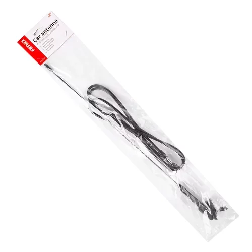 Autoanténa 41cm 5mm adaptér ANT01 AMiO-01048 - obr. 4