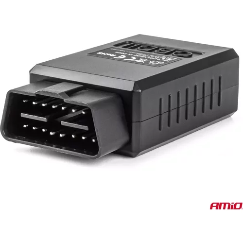 Diagnostický skener OBD2 BT XL /AMiO/ - obr. 3