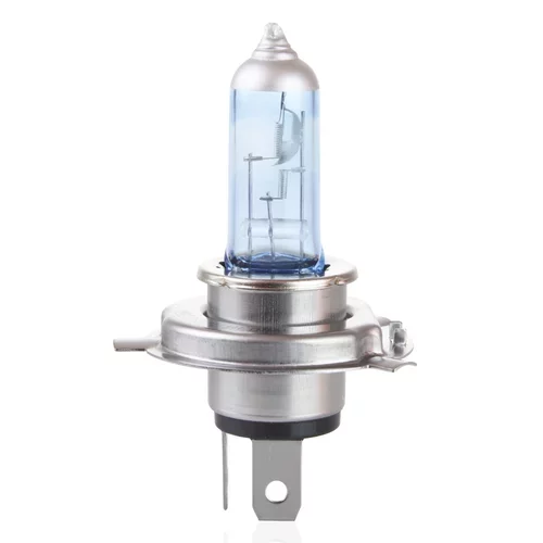 Halogénová žiarovka H4 12V 60/55W LumiTec SuperWhite +120% /AMiO/ - obr. 1