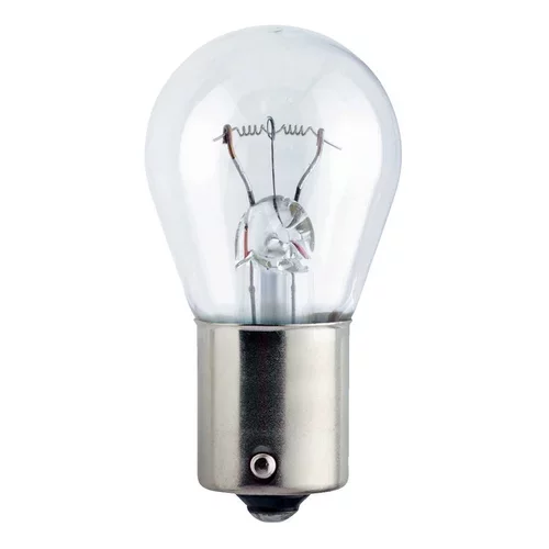 Halogénové žiarovky P21W BA15s 24V 10ks /AMiO/ - obr. 1