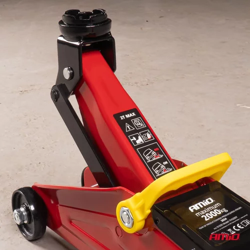 Hydraulický zdvihák 2T /AMiO/ - obr. 2