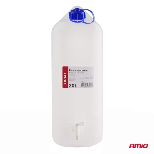 Kanister na vodu s kohútikom 20L AMiO-03204 - obr. 3