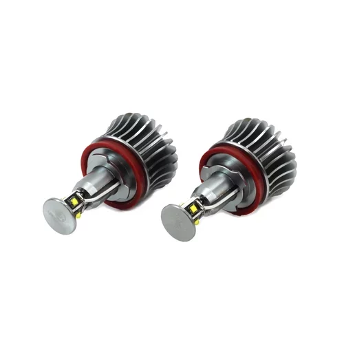 Angel Eyes LED marker H8 20W GOLD /AMiO/ - obr. 1
