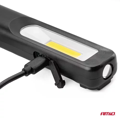 LED pracovná baterka WT07 /AMiO/ - obr. 8