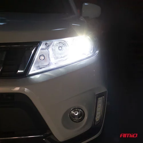 LED žiarovky hlavného svietenia H1 BF séria /AMiO/ - obr. 3