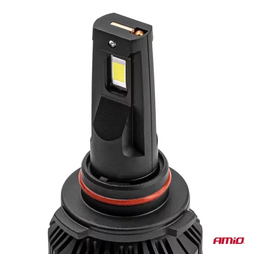 LED žiarovky hlavného svietenia HB3 9005/HIR1 9011/H10 X3 Series /AMiO/ - obr. 1