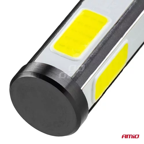 LED žiarovky hlavného svietenia HB4 COB 4Side /AMiO/ - obr. 8