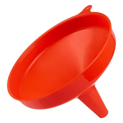Lievik na palivo velký rovný 25 cm AMiO-02871