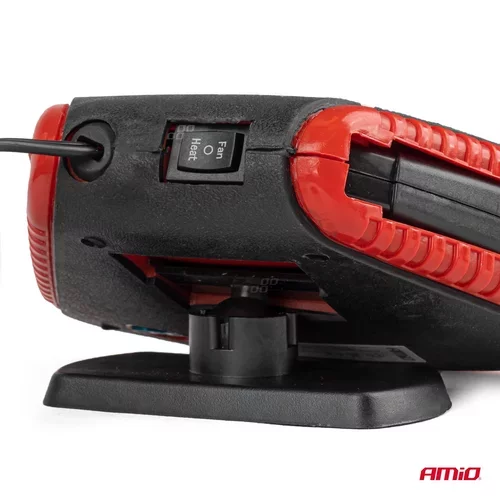 Ohrievač, ventilátor 12V /AMiO/ - obr. 2